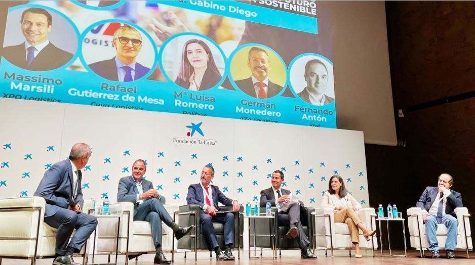 Imagen de XPO Logistics participó en el Foro de Talento Logístico como líder en el fomento del empleo de calidad en España