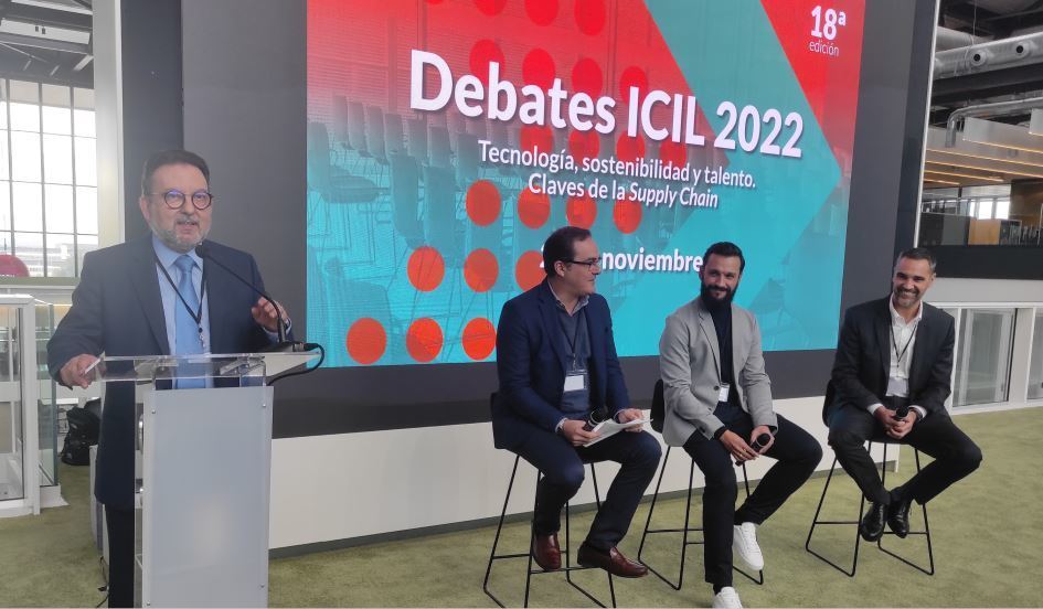 Imagen de XPO aborda su estrategia sobre tecnología en los Debates ICIL 2022