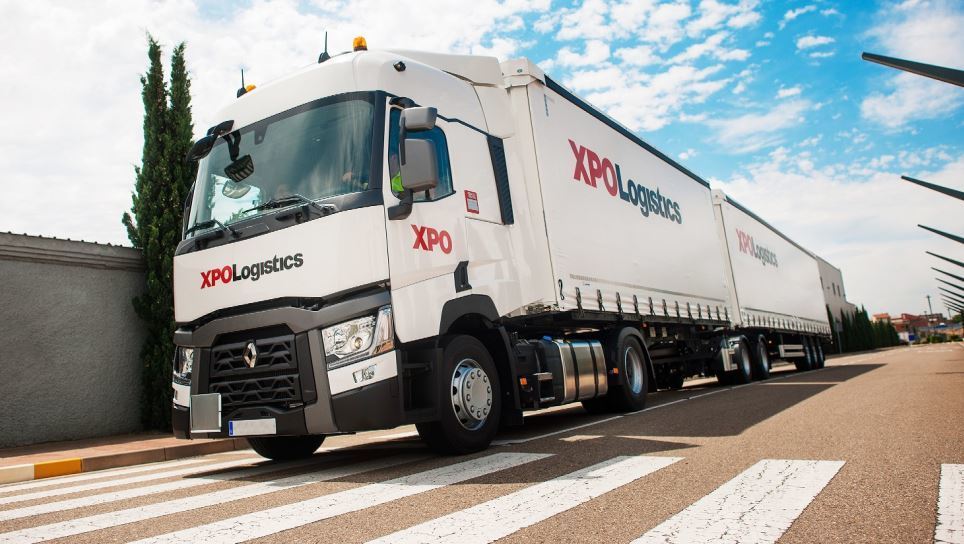 Imagen de XPO anuncia cuatro nuevas rutas de megacamión en su red de paletería en España