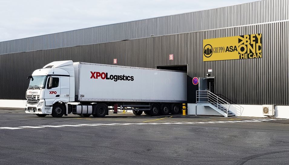 Imagen de XPO y Gruppo ASA amplían su colaboración con soluciones innovadoras de transporte multimodal