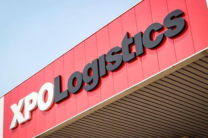 Imagen de una de las sedes de XPO Logistics.