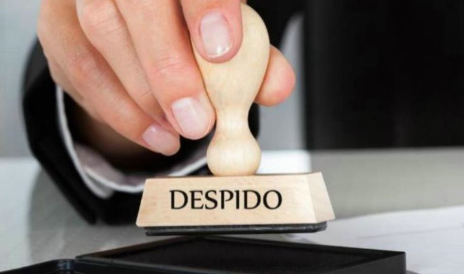 ¿Y si me despiden?
