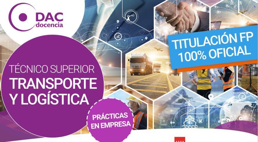 Panel informativo del curso