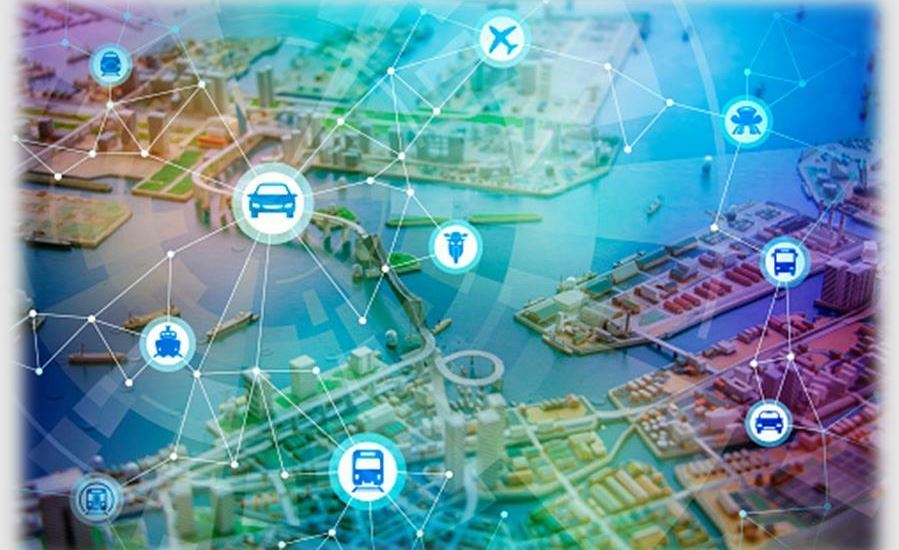 Aplicación blockchain en el transporte de viajeros