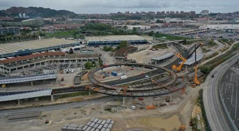 Imagen de las obras