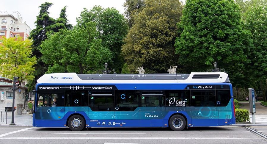 Autobús Cero emisiones