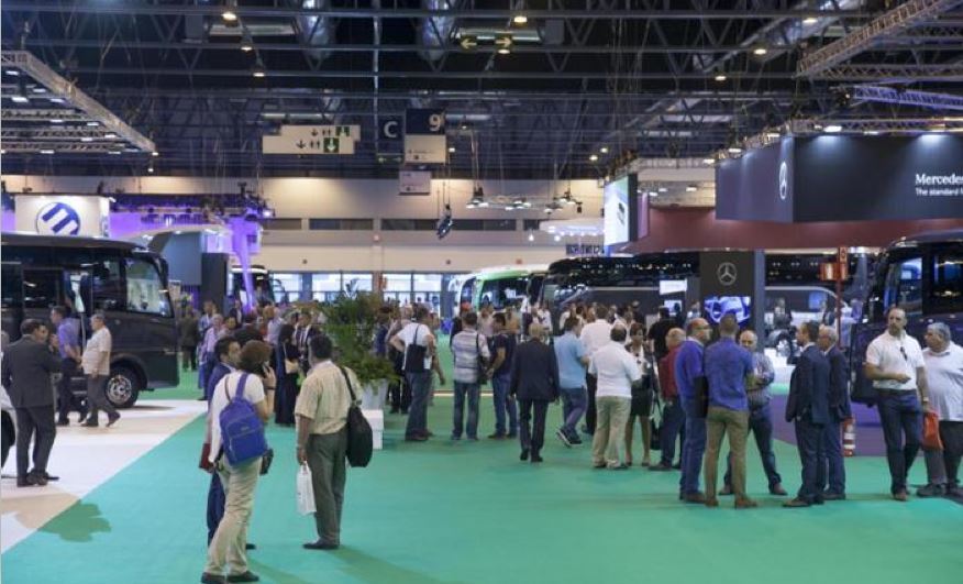 Imagen de asistentes a la FIAA