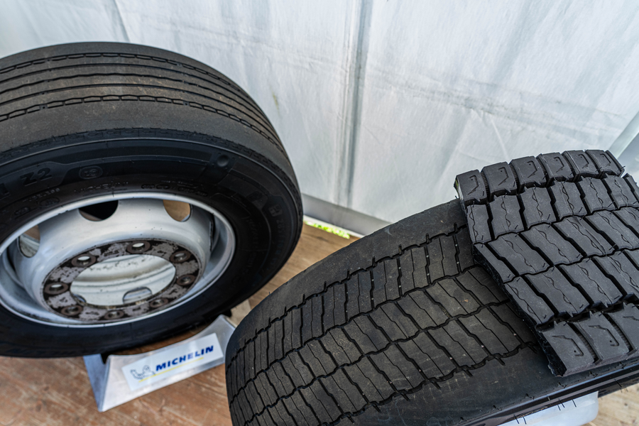 Evento Michelin TLD en Ladoux, Clermont-Ferrand - 2025