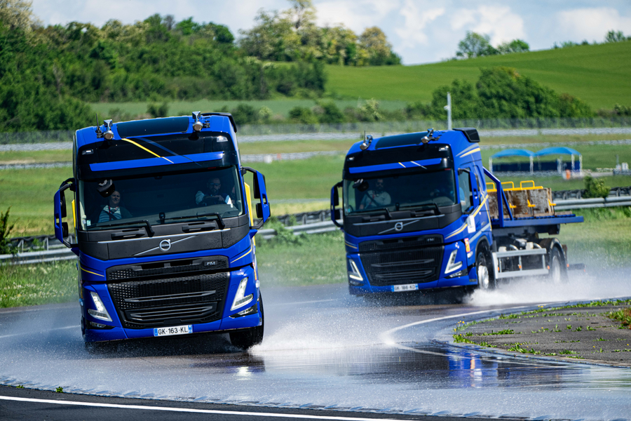 Evento Michelin TLD en Ladoux, Clermont-Ferrand - 2025