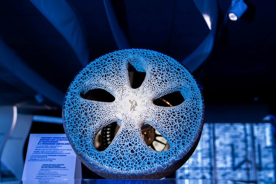 Evento Michelin TLD en Ladoux, Clermont-Ferrand - 2025