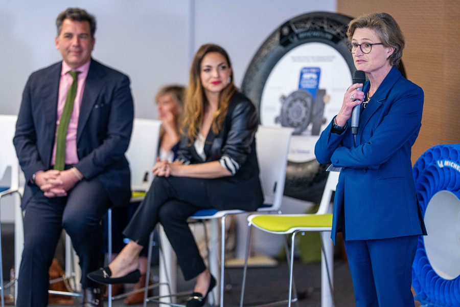 Evento Michelin TLD en Ladoux, Clermont-Ferrand - 2025
