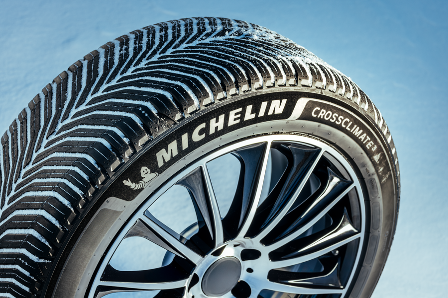 MICHELIN CROSSCLIMATE 3 - DISPARO - 2025 (.TIFF)