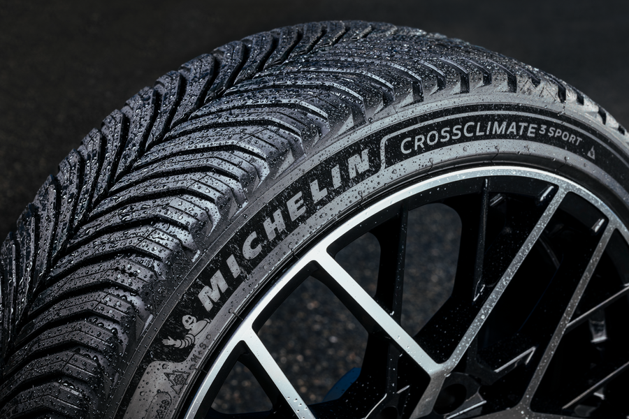 MICHELIN CROSSCLIMATE 3 SPORT - TIRO - 2025 (.TIFF)
