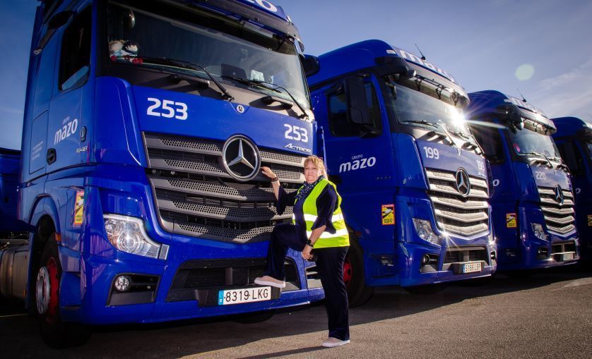 ASTIC pone el foco en la urgencia de revertir el desequilibrio de género en el transporte de mercancías