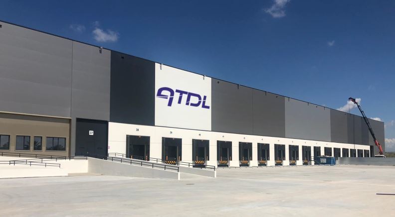 Nuevo almacén logístico de ATDL
