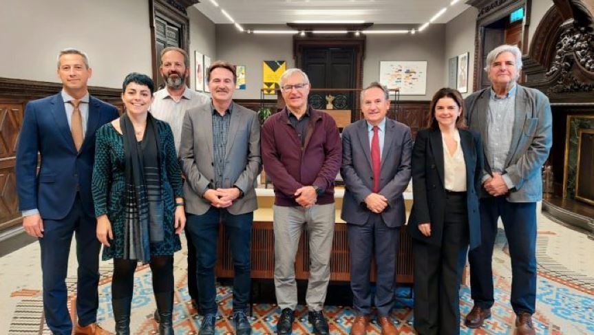 Comisión ejecutiva de ATUC