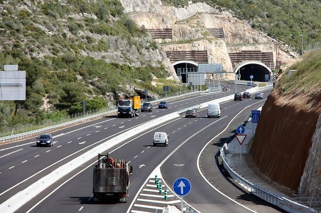 autopistas.