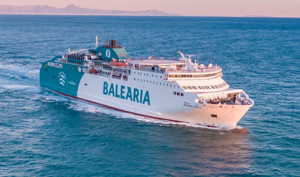 Ferry Bahama Mama