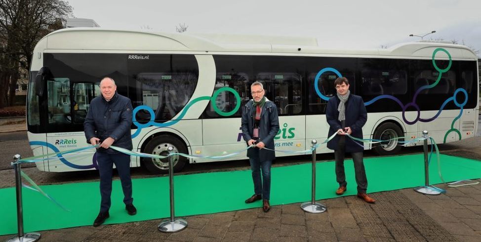 BYD entrega 246 autobuses eléctricos a Keolis, el pedido más grande de Europa