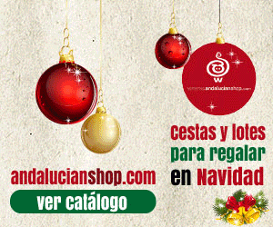 cestas y lotes para regarlar en Navidad