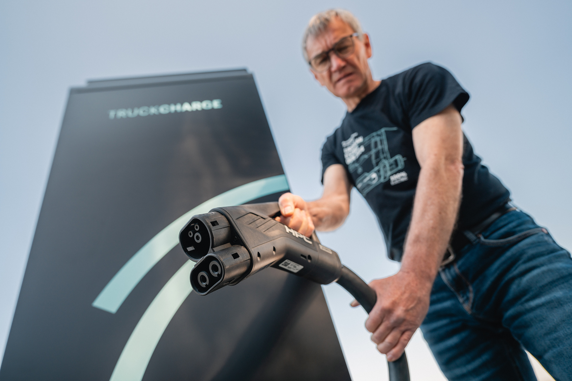 Mercedes-Benz Trucks aspira a ganar un título GUINNESS WORLD RECORDS™ con el eActros 600