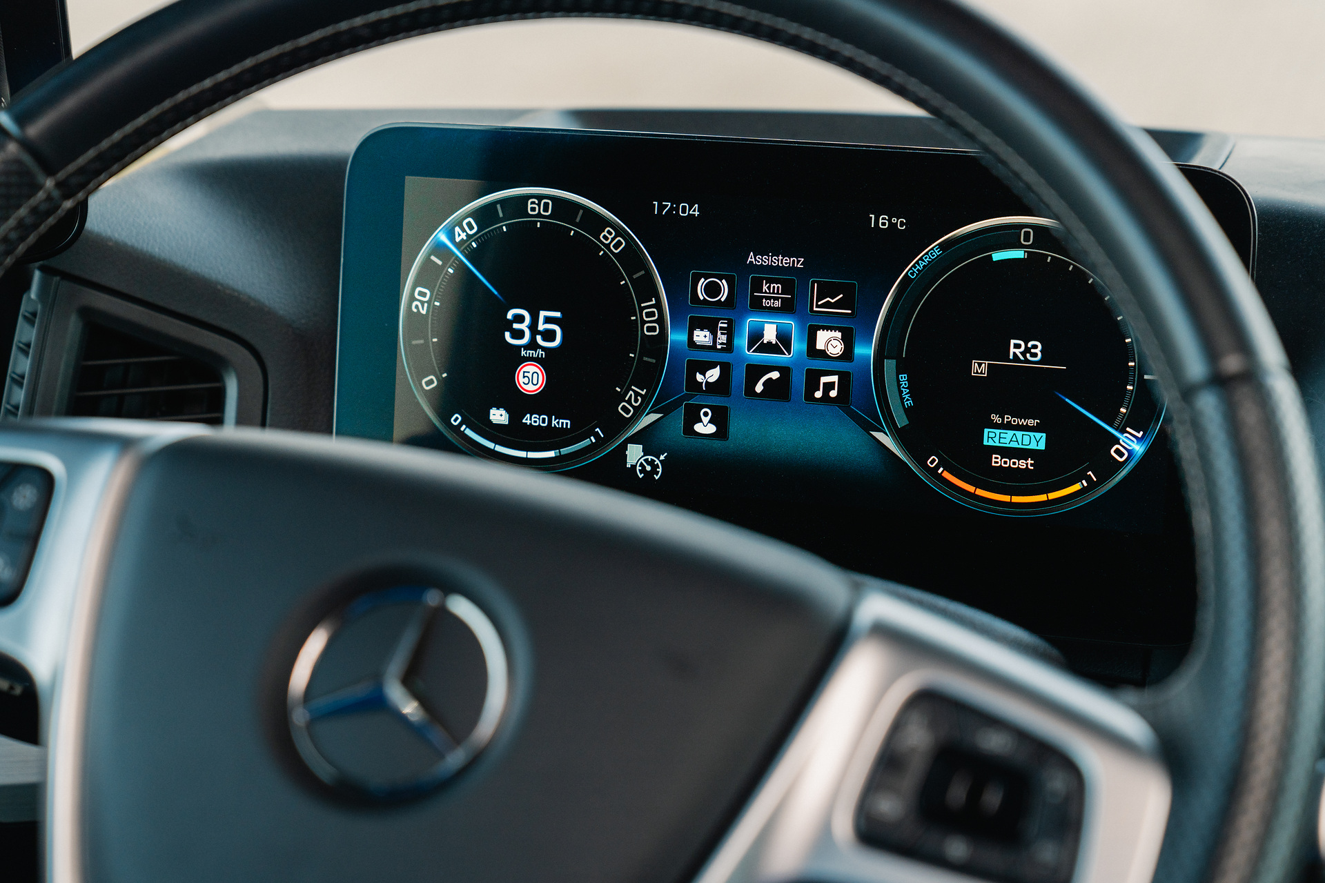 Mercedes-Benz Trucks aspira a ganar un título GUINNESS WORLD RECORDS™ con el eActros 600