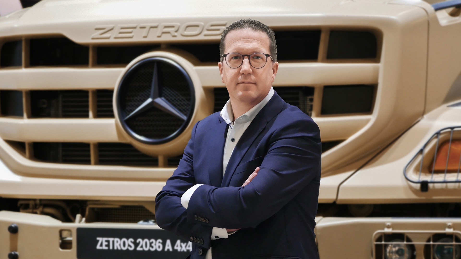 Daimler Truck recibe un importante pedido del proveedor de servicios de movilidad de la Bundeswehr, BwFuhrparkService