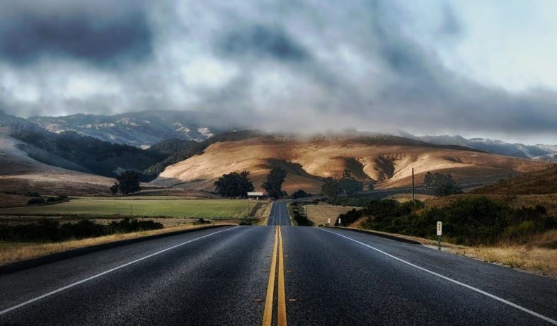 Imagen de una carretera