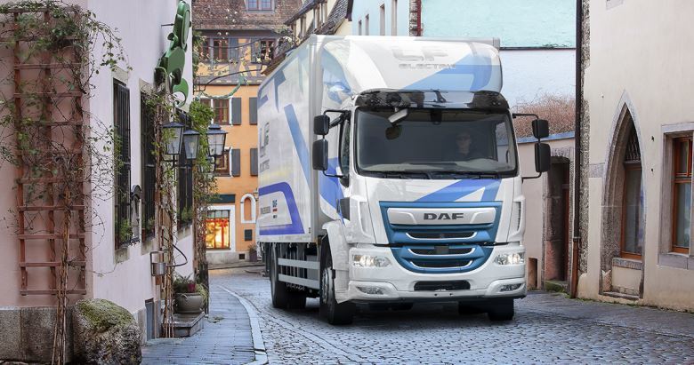 DAF LF Electric