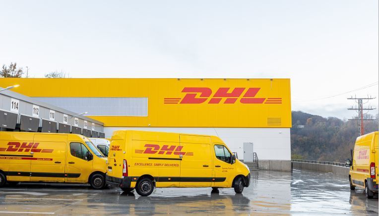 DHL Express inaugura su nueva instalación en Galdakao