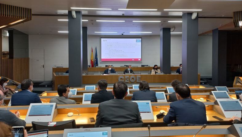 La digitalización, protagonista del segundo foro sectorial del año organizado por Mafex