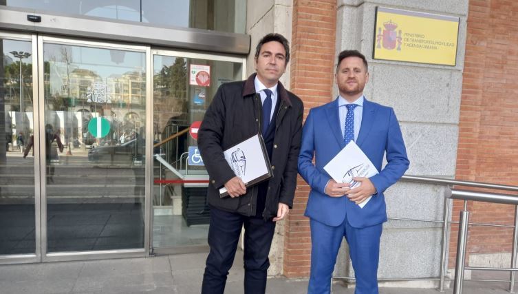 Juan Manuel Sierra y Raúl Gil