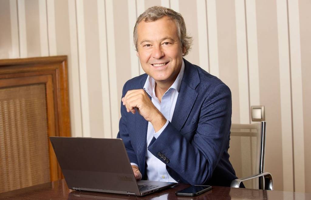 David Martínez, Fundador y CEO de ProEquity