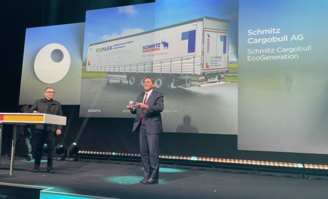 Roland Klement recoge el premio alemán de Sostenibilidad al Diseño 2022