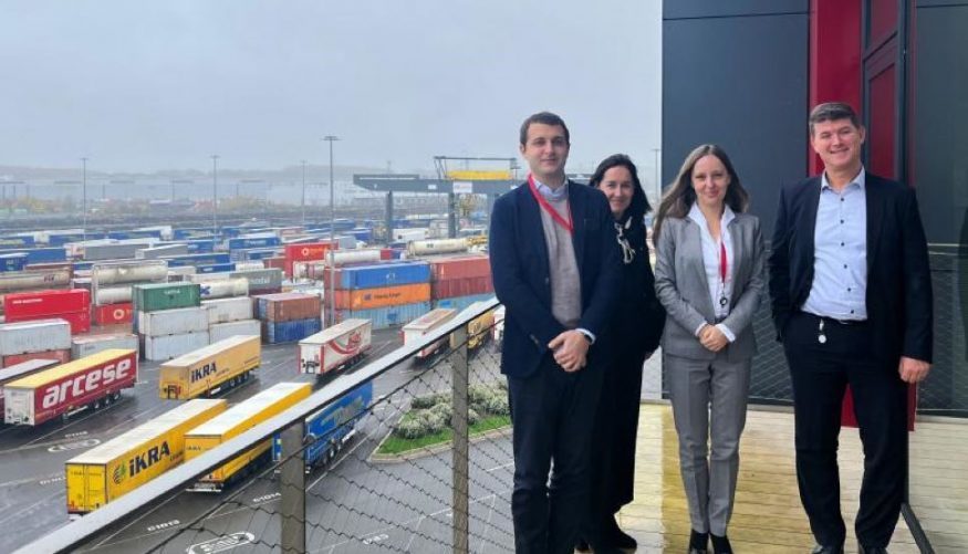 Europa necesita terminales multimodales para construir sinergias carretera-ferrocarril