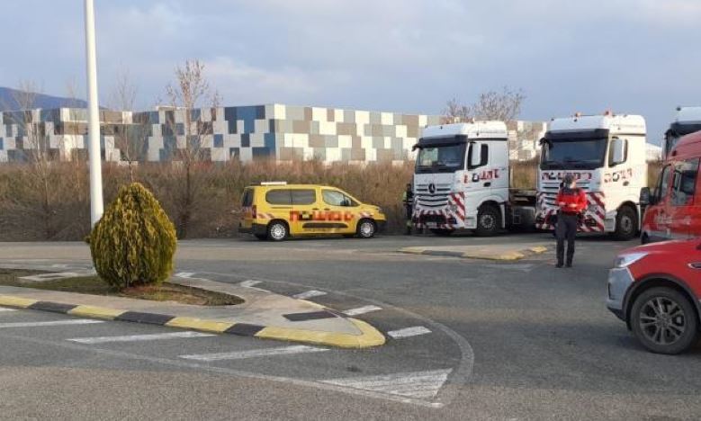 Imagen de Acciona Blades en Lumbier