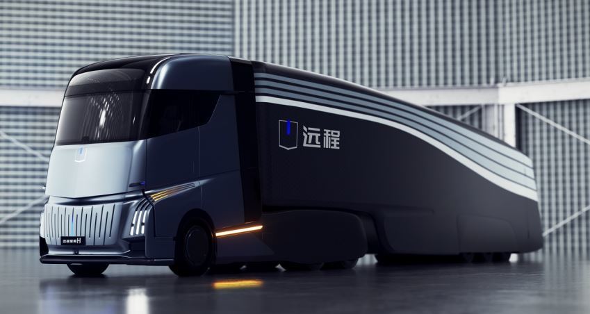 Camión Homtruck