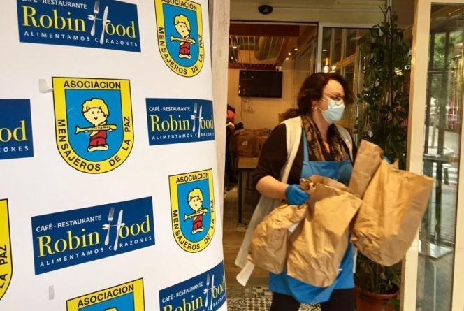FM Logistics colabora en acciones solidarias