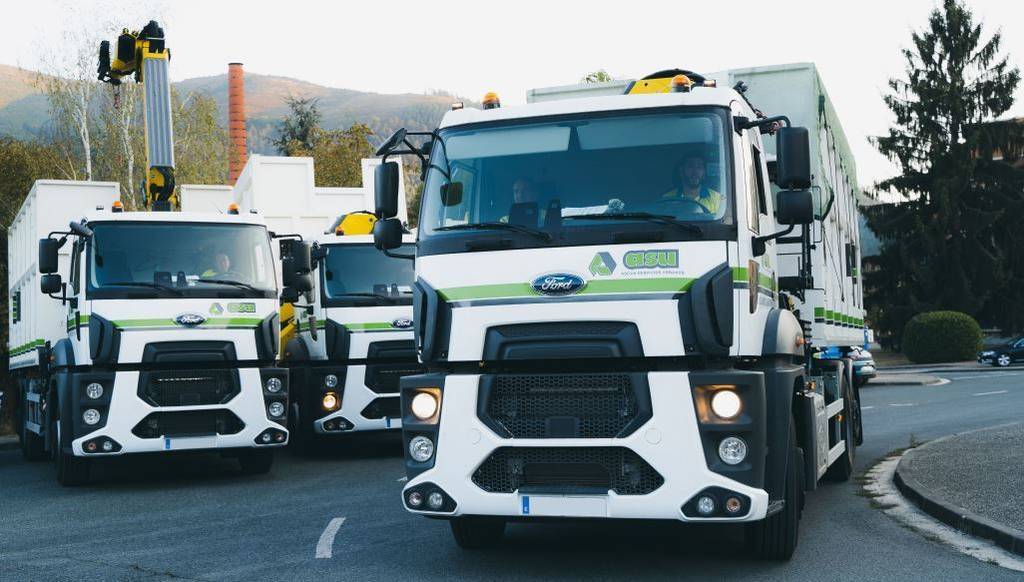 Imagen de los vehículos rígidos