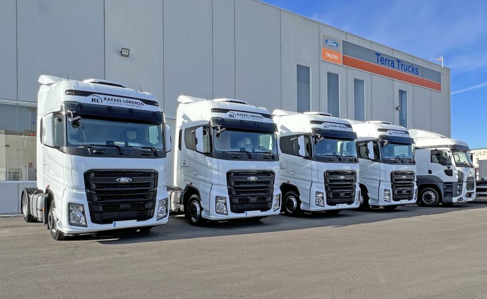 Camiones Ford Trucks