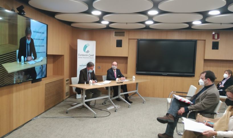 Jornada de presentación de las novedades ADR 2021