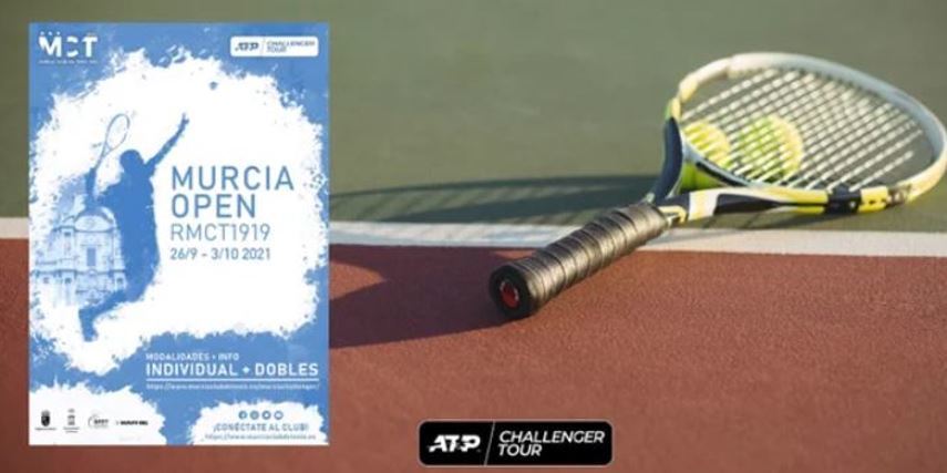 Cartel del Open de Murcia
