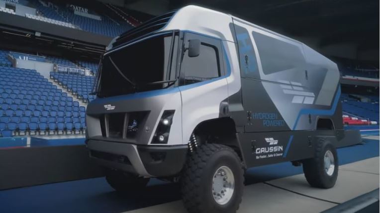Imagen del H2 Racing Truck