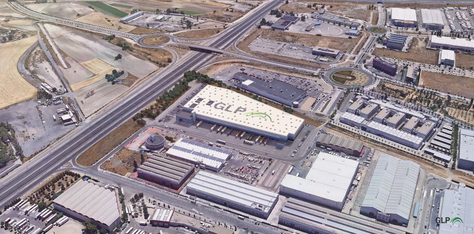 Infografía del nuevo proyecto logístico de GLP