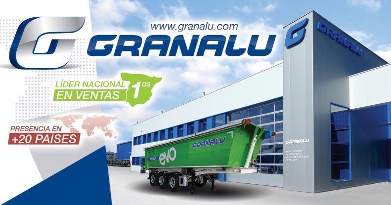Infografía de Granalu
