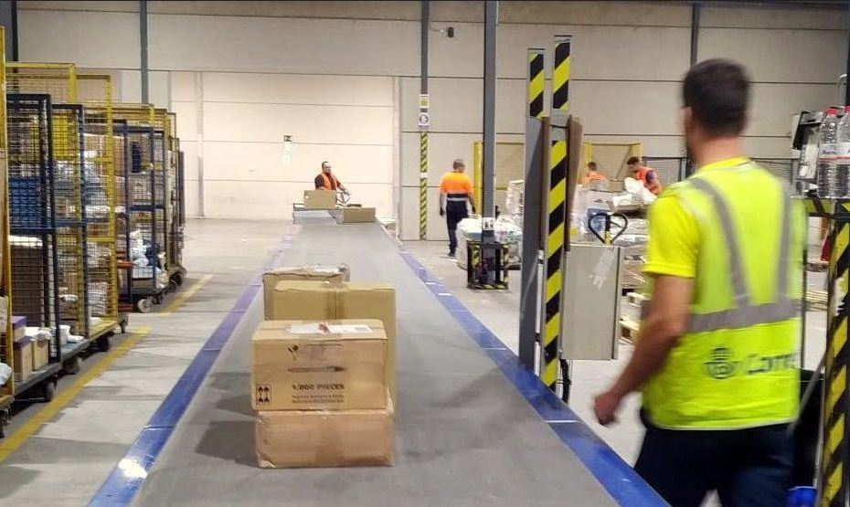CTP Viator Almería