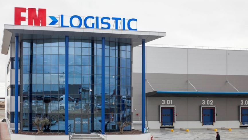 Sede del Grupo FM Logistic