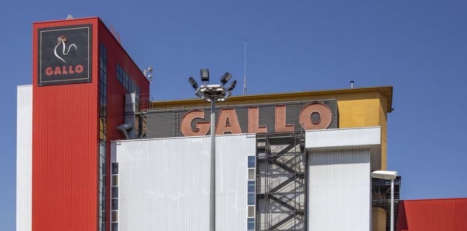 Una de las fábricas del Grupo Gallo