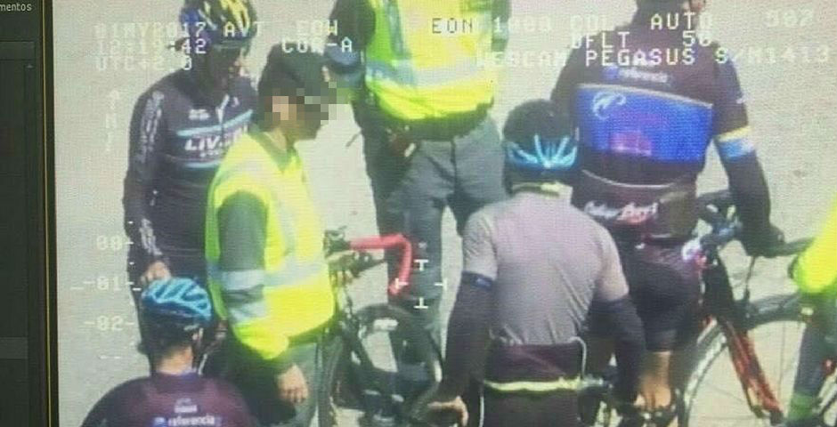 guardia civil pegasus