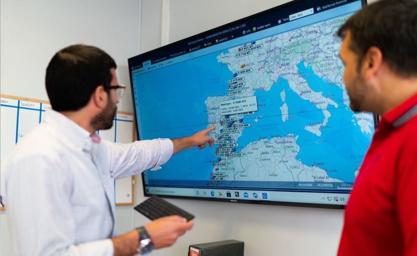 Hispamaroc apuesta por la logística verde